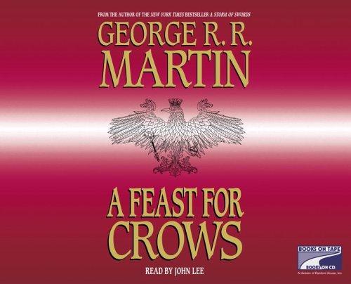 George R.R. Martin: A Feast for Crows