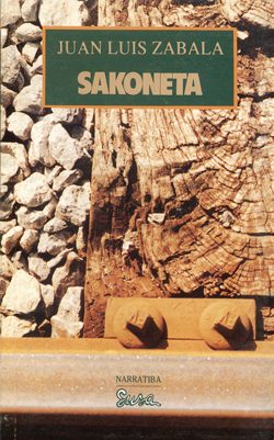 Sakoneta (Paperback, Euskara language, 1994, Susa)