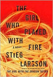 The Girl Who Played with Fire (2009, Random House Large Print)