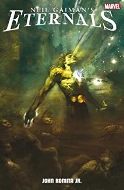 John Romita, Neil Gaiman, John Romita Jr.: Eternals (2007, Marvel, Diamond [distributor])