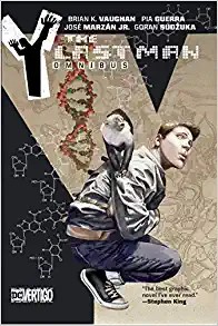 Y: The Last Man Omnibus (Hardcover, 2019, DC Comics)