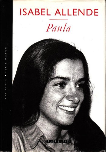 Paula (Hardcover, Spanish language, 1994, Plaza & Janes Editores, S.A.)