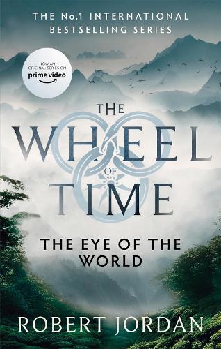Robert Jordan: The Eye of the World (Paperback, 2021, Orbit Books)