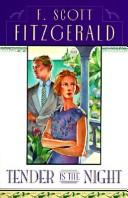 F. Scott Fitzgerald: Tender Is the Night (1999, Tandem Library)