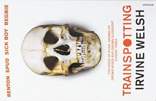 Trainspotting (Mark Renton #2) (1994)