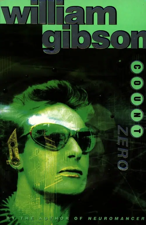 William F. Gibson (duplicate): Count Zero (Paperback, 1995, Voyager)