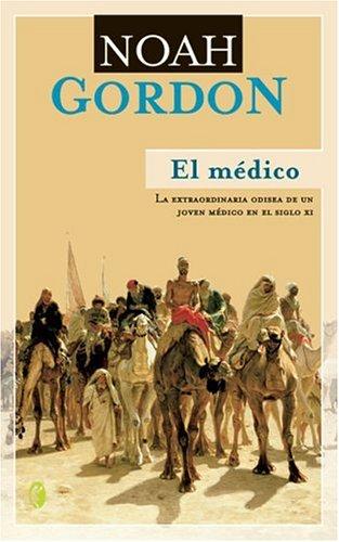 Noah Gordon: El médio (Paperback, Spanish language, 2004, Ediciones B)