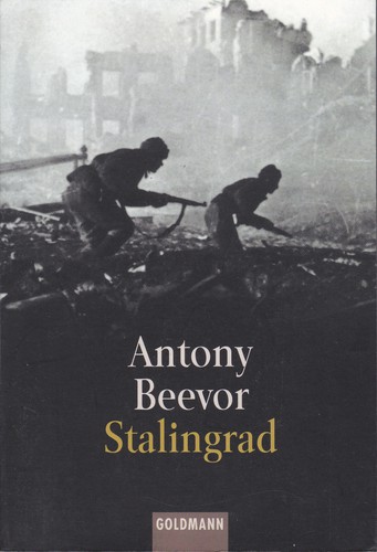 Antony Beevor: Stalingrad (Paperback, German language, 2001, Goldmann)