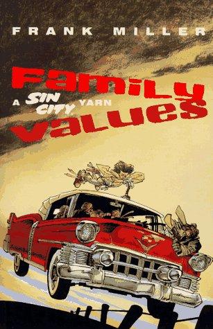 Frank Miller: Sin City (Paperback, 1997, Dark Horse)