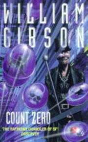 William F. Gibson (duplicate): Count Zero (1987, Grafton)