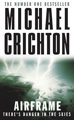 Michael Crichton, Michael Crichton: Airframe (Paperback, 1997, Arrow)