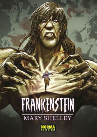 M. Chandler, Mary Shelley, Linus Liu: Frankenstein (GraphicNovel, español language, 2022, Norma Comics)