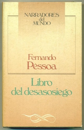 libro del desasosiego (1990, seix barral)