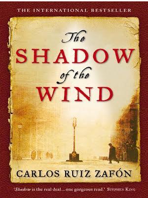 Carlos Ruiz Zafón: The Shadow of the Wind