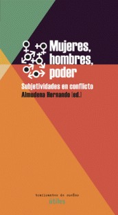 Almudena Hernando: Mujeres, hombres, poder (Spanish language, 2015, Traficantes de Sueños)