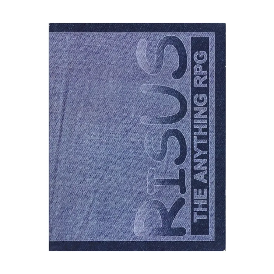 S. John Ross: Risus - The Anything RPG (Paperback, 2004, Cumberland Games & Diversions)