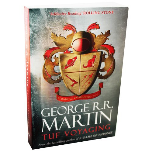 George R.R. Martin: Tuf Voyaging (Paperback, 2014, Gollancz)