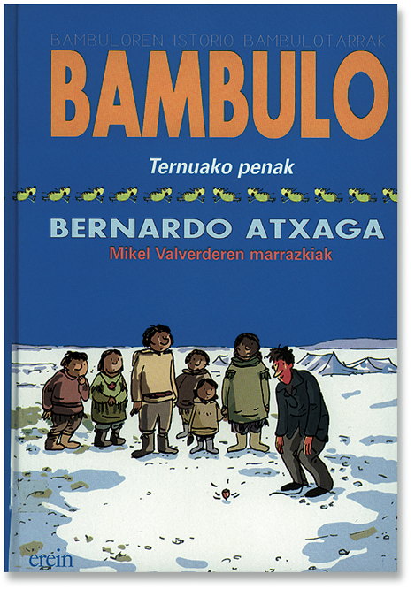 Bambulo III: Ternuako penak (Euskara language, Erein)