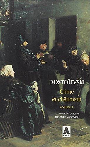 Crime ET Chatiment 1 (French language, 2002)