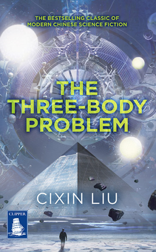 DELETED, Ken Liu: The Three‐Body Problem (Paperback, 2016, W F Howes Ltd)
