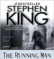 Stephen King: The Running Man (2010, Penguin Audio)