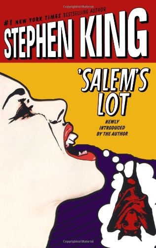 King, Stephen(duplicate): Salem's Lot (2000, Gallery Books)