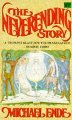 Michael Ende: Never-ending Story (Roc) (1991, RoC)