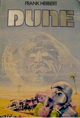 Frank Herbert: Dune (French language, 1984)