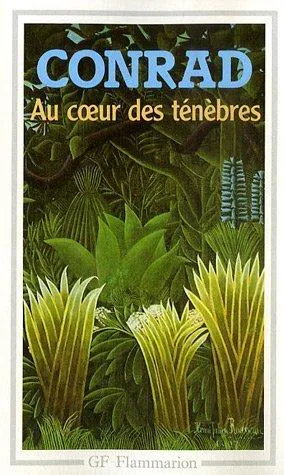 Joseph Conrad: Au coeur des ténèbres (French language, 1993, Groupe Flammarion)