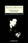 Memorias de una joven formal/ Memoirs of a Dutiful Daughter (Contemporanea/ Contemporary) (Paperback, Spanish language, 2006, Debolsillo)