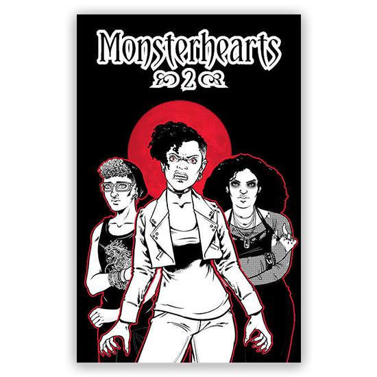 Avery Alder: Monsterhearts 2 (Paperback, 2017, Buried Without Ceremony)