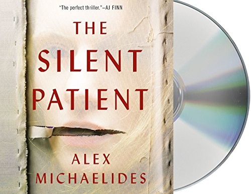 The Silent Patient (AudiobookFormat, 2019, Macmillan Audio)