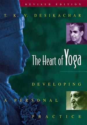 T.K.V. Desikachar: The Heart of Yoga (1999)