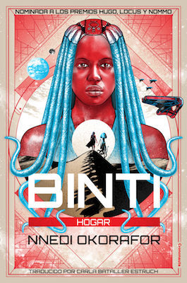 Nnedi Okorafor: Binti: Hogar (EBook, Gaztelera language, 2017, Doherty Associates, LLC, Tom)