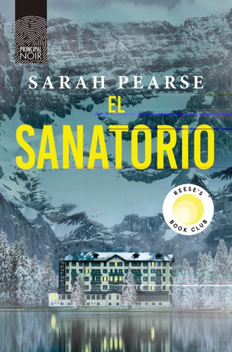 El sanatorio (2021, Principal de los Libros)