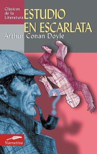 Arthur Conan Doyle: Estudio en escarlata (Paperback, Spanish language, 2006, Edimat Libros)