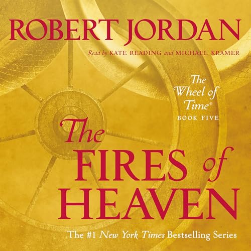 Robert Jordan: The Fires of Heaven (Wheel of Time) (AudiobookFormat, 2005, Macmillan Audio)
