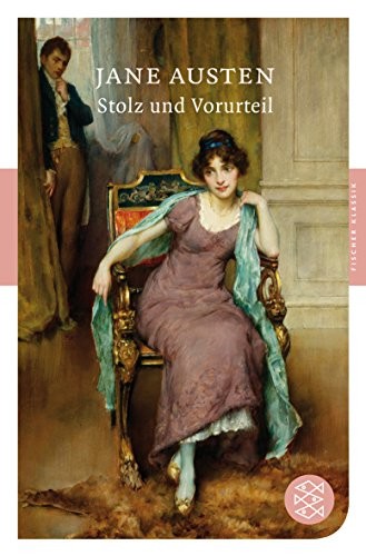 Jane Austen: Stolz und Vorurteil (Paperback, 2008, FISCHER Taschenbuch)