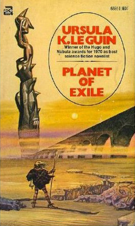 Ursula. K Le Guin: Planet of Exile (1966, Ace)