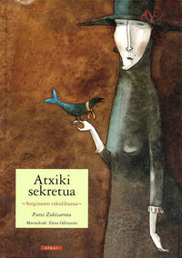 Atxiki sekretua (Euskara language, Elkar)