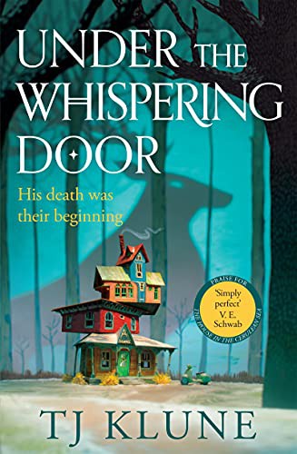 T. J. Klune: Under the Whispering Door (Paperback)