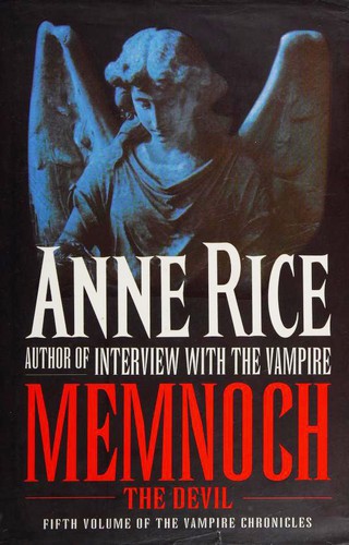 Memnoch the Devil (Hardcover, 1995, Chatto & Windus)