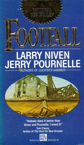 Footfall (Paperback, 1986, Del Rey)