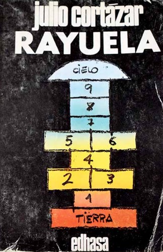 Julio Cortázar: Rayuela (Paperback, Spanish language, 1977, Edhasa, Sudamericana)