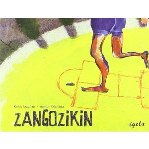 Zangozikin (Hardcover, Euskara language, 2016, Igela)