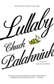 Chuck Palahniuk, Chuck Palahniuk: Lullaby (Paperback, 2003, Anchor Books)