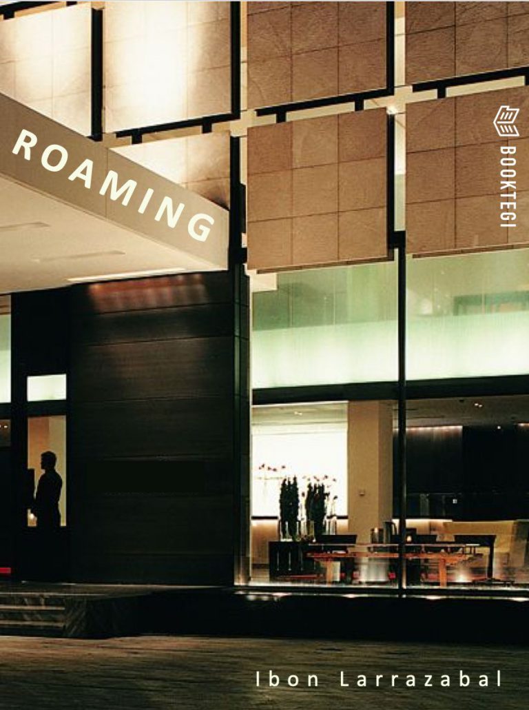 Ibon Larrazabal: Roaming (Booktegi)