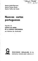 María Isabel Barreno, Maria Teresa Horta, MARIA VELHO: Nuevas cartas portuguesas