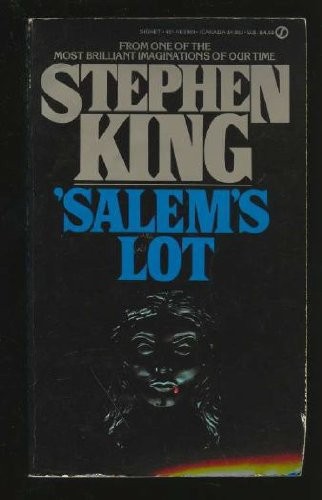 Stephen King: Salem's Lot (1976, Berkley)