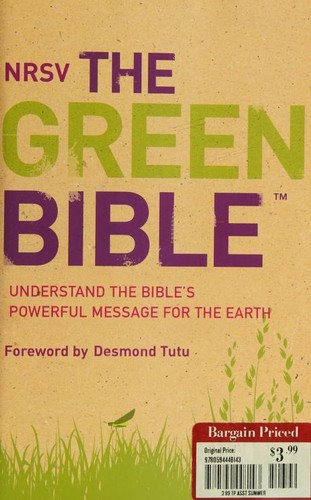 Zondervan Publishing Company: The Green Bible (Paperback, 2010, HarperCollins Christian Pub., HarperOne)